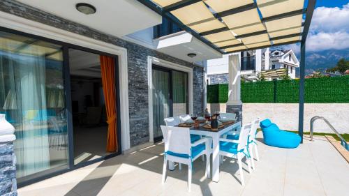 Hisar 2 - 4 Bedroom Holiday Villa in Hisaronu