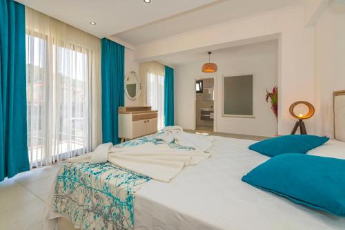 4 Bedroom Holiday Villa in Hisarönü Ölüdeniz Hisar 2 - image 8