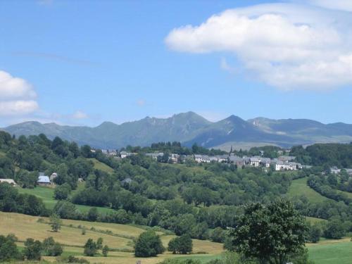 Aux Balcons du Sancy