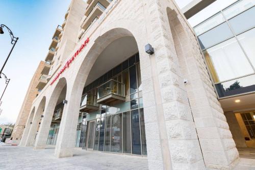 Luxury 2Bedrooms Parking Terrace In Heart Of Jerusalem