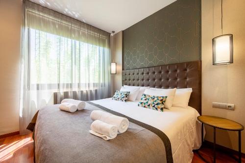 UP ROOMS BANYOLES