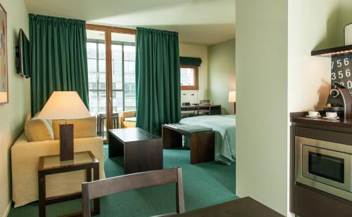 Фотография номера апарт отеля Clipper City Home Apartments Berlin