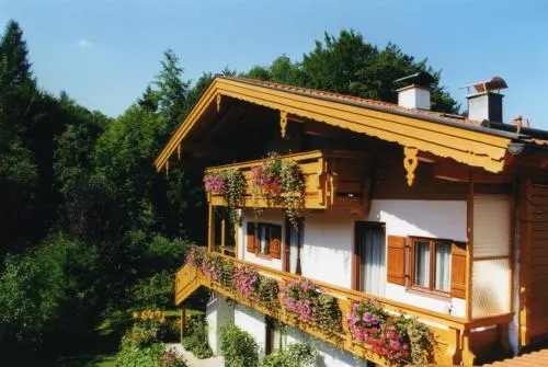 Gerlindes Haus - inkl. Chiemgau-Karte in Siegsdorf, Deutschland