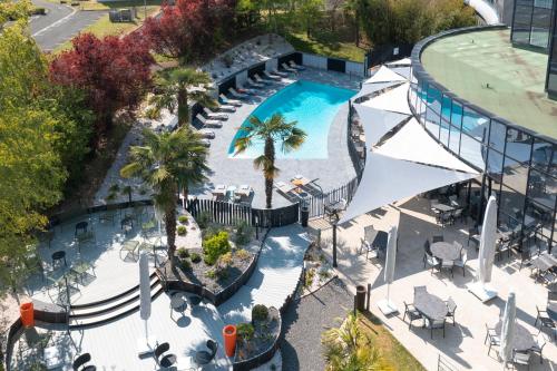 Novotel Poitiers Site du Futuroscope - image 12
