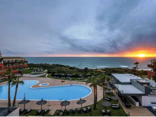 Habitación Roche vistas al mar Hotel de charme Aude