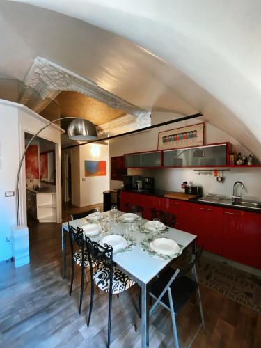 Casa Giorgia luxury apartment, Řím (fotografie 2)
