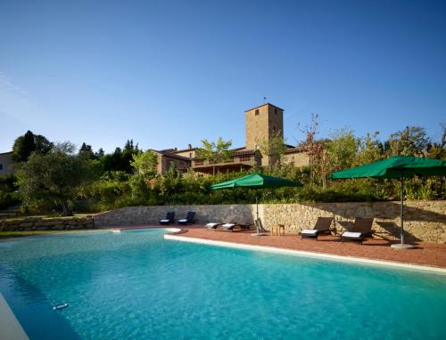 Relais Borgo Petrognano, Barberino di Val dʼElsa
