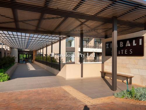 Entrance, Fabulous 1 Bed Zimbali Suites Sea View in Ballito