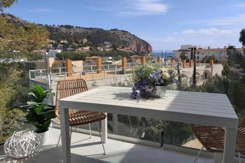 Beach apartment Cala Torta pool & terrace Cañamel - Cala Agulla
