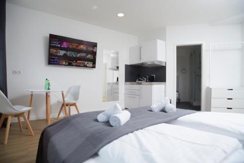Hamburg Nord Apartments in Hamburg, Deutschland