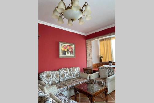 MY Apartment at the Center of Tirana