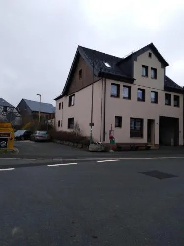 Ferienwohnung am Marktplatz in Sparneck, Deutschland