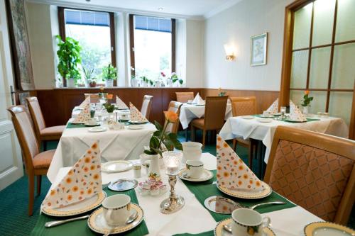 Restaurant, Hotel Spottel in Bad Nauheim