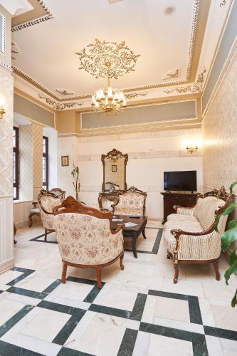 Amber Hotel & Spa, Istanbul (fotografie 9)