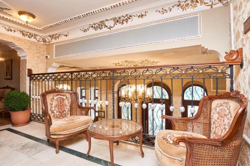 Amber Hotel & Spa, Istanbul (fotografie 7)