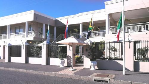 Sunset Boulevard Riverlodge in Paarl