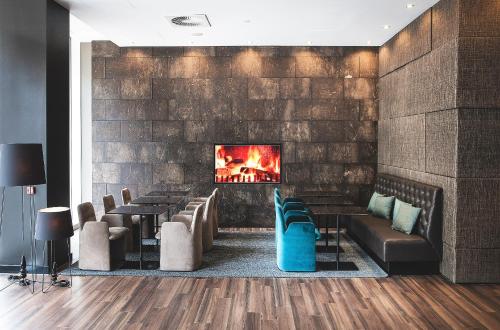 Motel One Manchester-Piccadilly