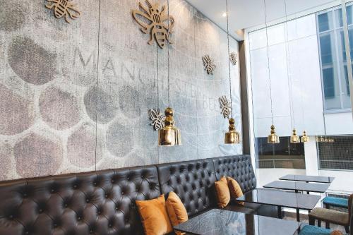 Motel One Manchester-Piccadilly