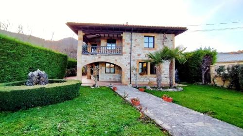  Apartamento Pico Almonga, Unterkunft in Cervera de Pisuerga