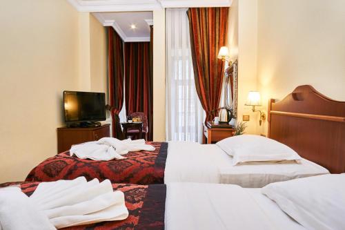 Amber Hotel - Special Class Room Type - Double Room
