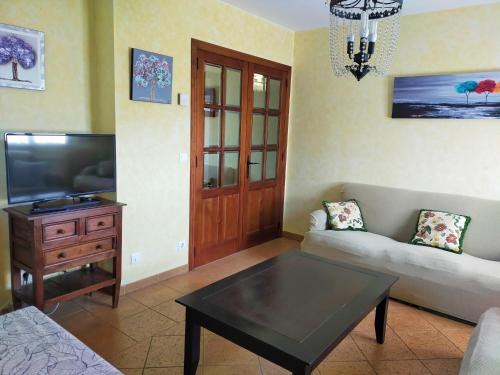  Apartamento Pico Almonga in Cervera de Pisuerga