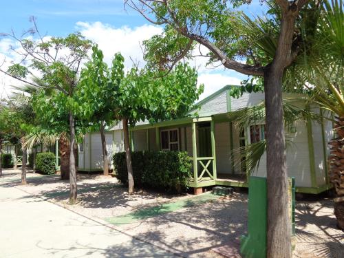 Camping Riberamar Cabanes