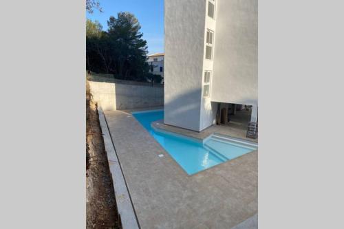 Apartment Sa Calobra with pool & terrace in Canyamel