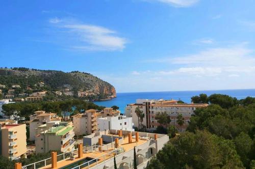 Apartment Sa Calobra with pool & terrace in Canyamel