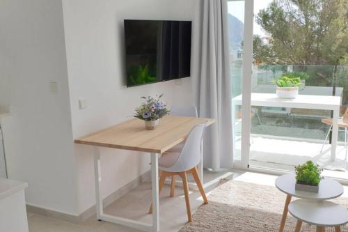 Apartment Sa Calobra with pool & terrace in Canyamel