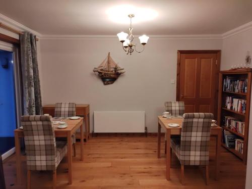 Зручності, B&B Ronan House in Ейр