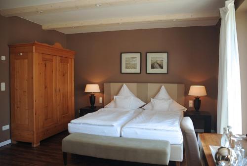 Hotel und Landhaus 'Kastanie', Amburgo (foto 3)