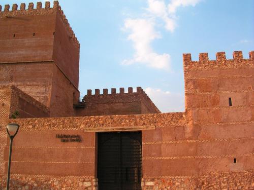  Castillo De Pilas Bonas in Manzanares