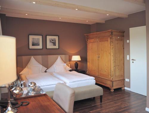 Hotel und Landhaus 'Kastanie', Amburgo (foto 4)