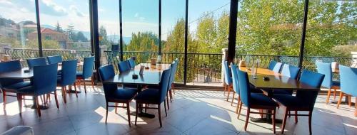 Restaurante, Rami Hotel in Falougha