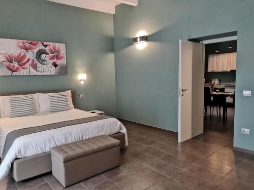 Relais Monti Apartments in Валло-Делла-Луканія