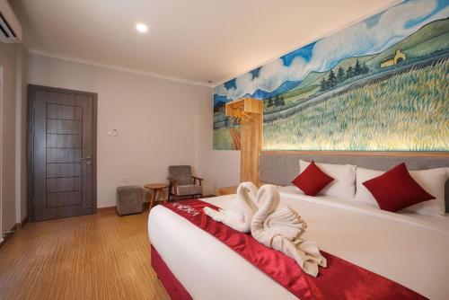 Kaloka Airport Hotel Room Type - Junior Suite