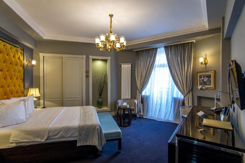 โรงแรมลิโด้ บาย ฟีนิเชีย (Hotel Lido by Phoenicia) in บูคาเรสต์