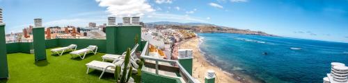Hoạt động, APARTAMENTOS BRISAMAR CANTERAS in Gran Canaria