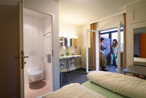 Arosa Mountain Lodge in Ароза