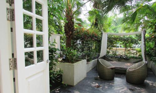Hotel Fort Canning Singapore Hotel Fort Canning Singapore