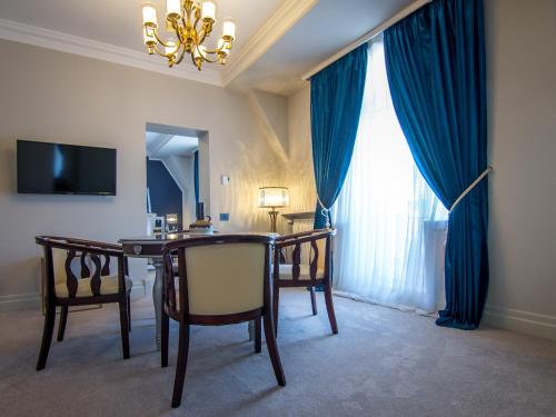 บริการและสิ่งอำนวยความสะดวก, โรงแรมลิโด้ บาย ฟีนิเชีย (Hotel Lido by Phoenicia) in บูคาเรสต์