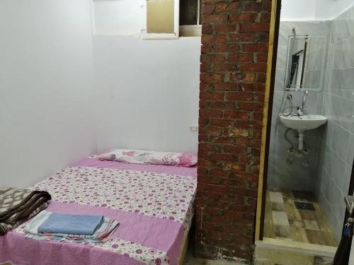 1 double bed