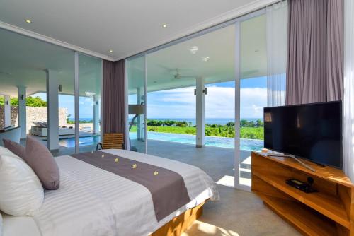 Deep Blue Villa Double Room