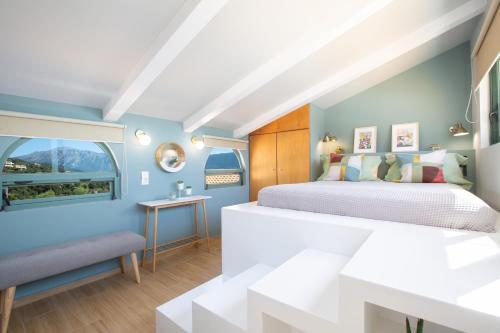 SKAI Two Floor Apartment – khách sạn tại Vasiliki