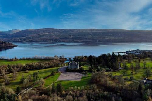 The Old Jail Apartment, Inveraray