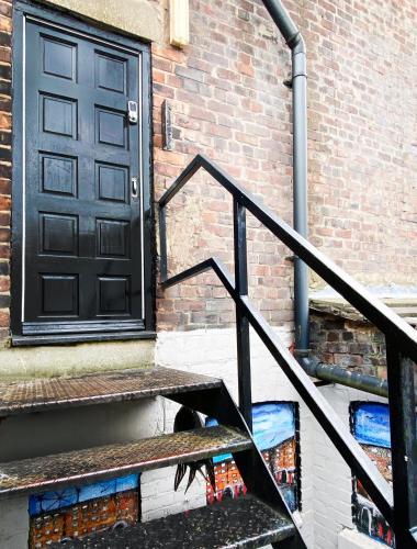 The Docklands SA by Serviced Living Liverpool, Liverpool (Foto 9)