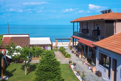 Kamelia & Semeli Hotel, Skala Potamias
