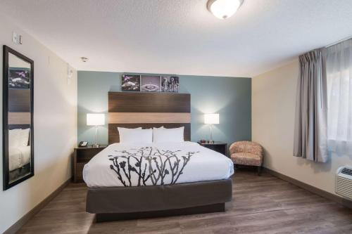 Sleep Inn & Suites Columbus Next To Fort Moore