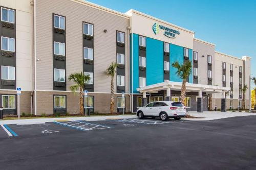 WoodSpring Suites Jacksonville Campfield Commons Jacksonville