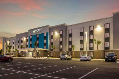 Εξωτερική όψη, WoodSpring Suites Jacksonville Baymeadows in Τζάκσονβιλ(Φλόριντα)